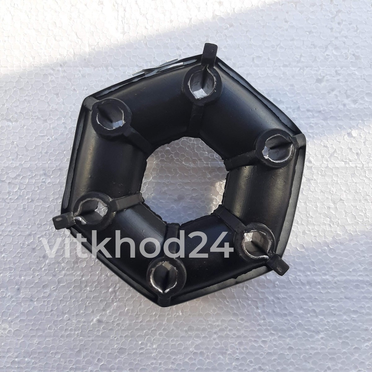 COUPLING ELASTIC CARDAN LADA 2101-2107 NIVA | ACOPLAMIENTO