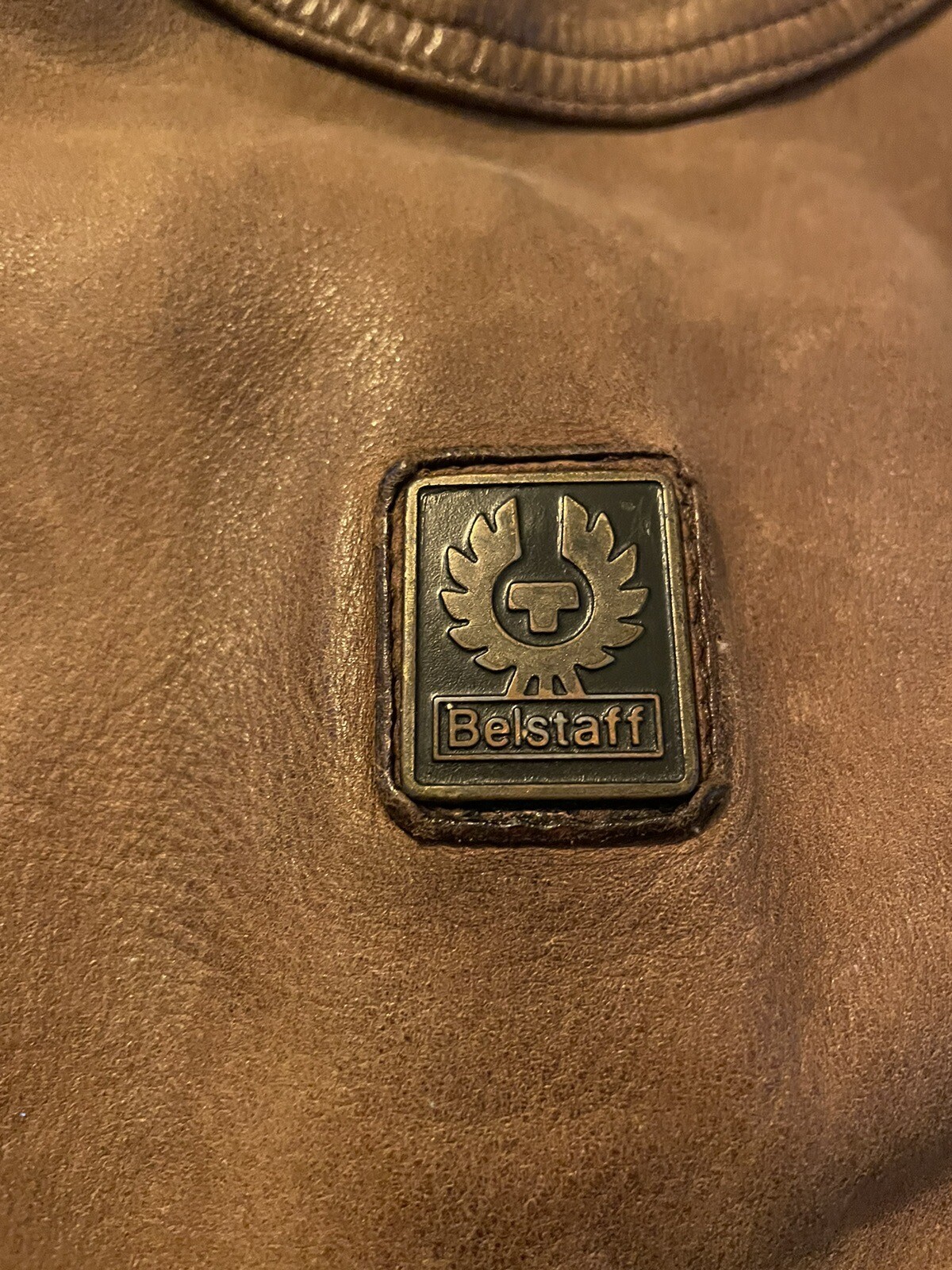 Belstaff mens leather jackets eBay