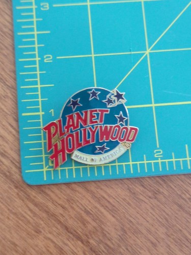Planet Hollywood Pin - Mall Of America - Minnesota - Picture 2 of 3