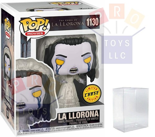 Funko Pop! Movies: La Llorona - La 