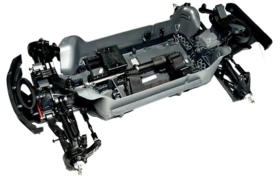 ARRMA BIG ROCK 223S BLX 4X4 BRUSHLESS - RTR MONSTER TRUCK 1:10 - Foto 11