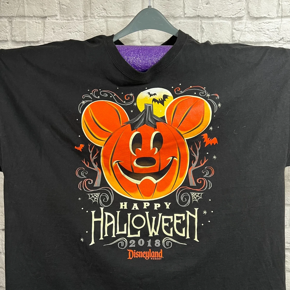 Disneyland halloween shirts 2019 2025