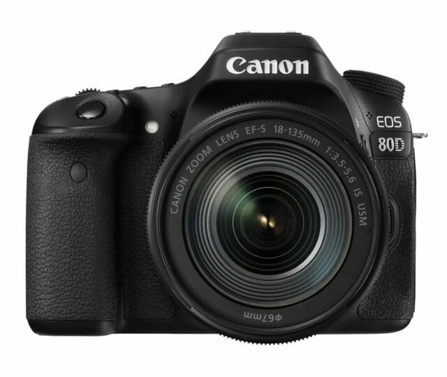 Canon EOS 80D Digital Cameras for Sale | Shop New & Used Digital