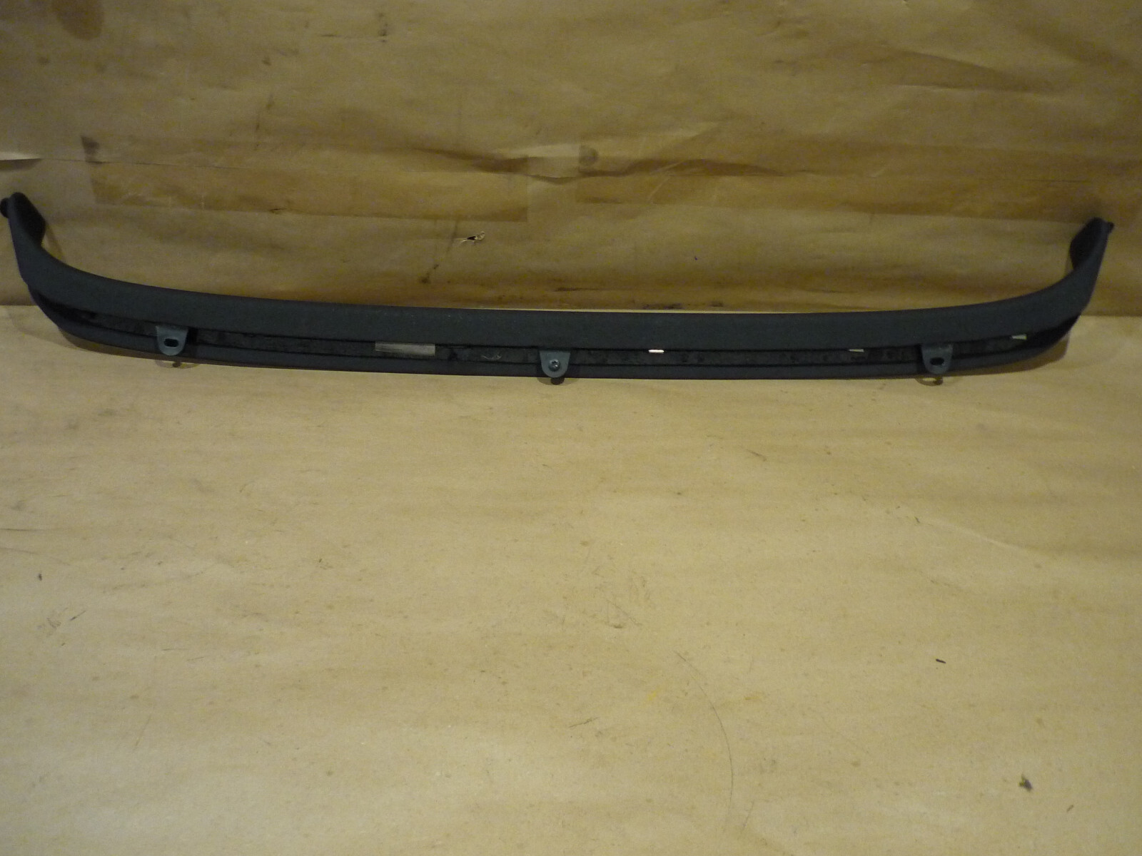 Ferrari California - Under Rear Window Lower Crossmember Trim - P/N 81975900