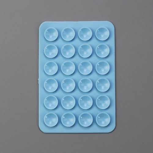Silicone Suction Pad For Smartphone Phone Fixture Suction Cup Single Side - 第 26/29 張圖片