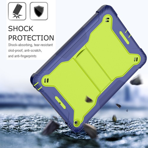 For iPad 9.7'' 6th Generation 2018 5th 2017 Case Shockproof Stand Hybrid Cover - Picture 47 of 54