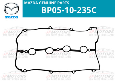 MAZDA NEU OEM 1990-2000 Miata Protege Ventildeckeldichtungssatz Dichtungen BP...