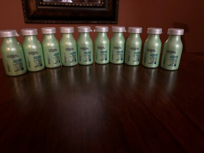 #ad 10 Loreal Professional Volume Expand Volumizing Shampoos For Thin Hair .68 fl oz $2.00