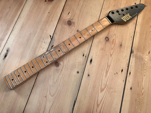 Vox Standard 25 E-Gitarrenhals Ahorn Japan Matsumoku