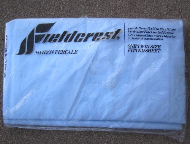 fieldcrest extra deep pocket sheets