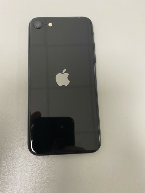 iphone se 2 generation 64gb schwarz