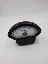 Simpson Degrees Fahrenheit Gauge Electro-tech Model S 600