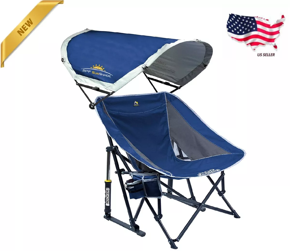Outdoor pod rocker deals