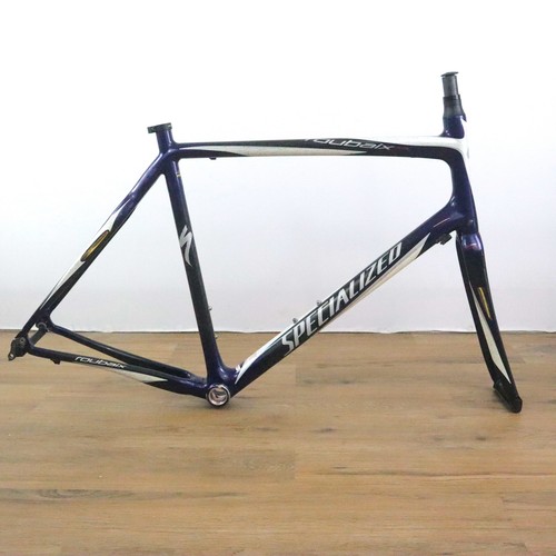 61cm 2008 Specialized Roubaix Elite Carbon Road Bike frameset