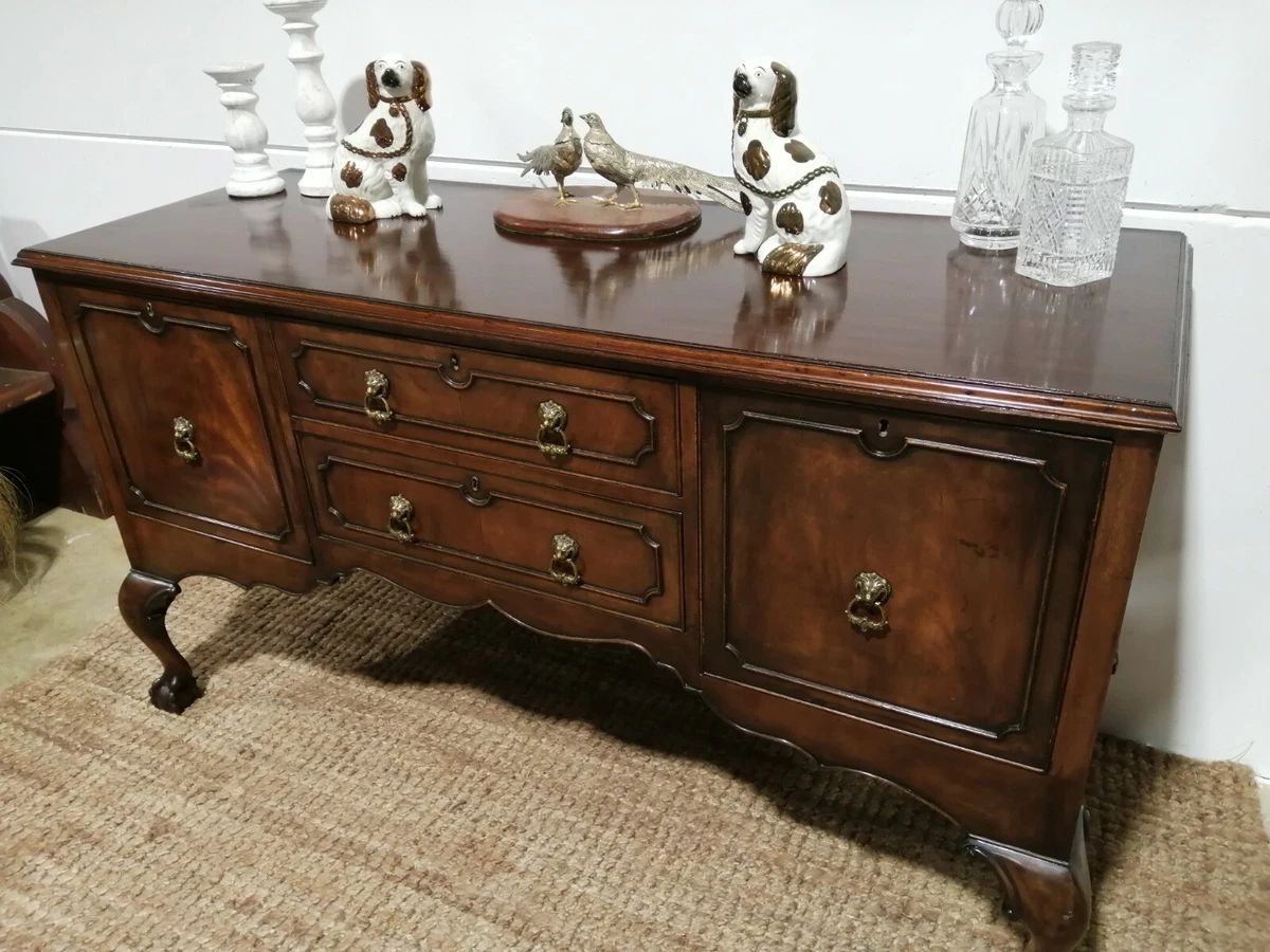 1900 mahogany dresser deals