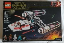 LEGO Star Wars: Resistance Y-Wing Starfighter (75249) for sale online | eBay