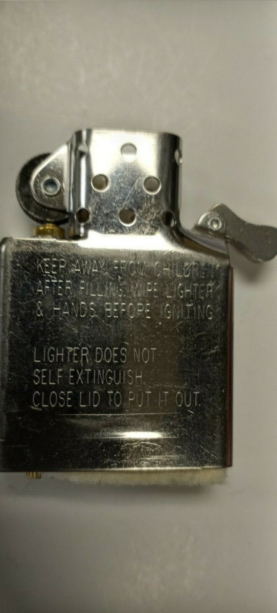 Vintage Zippo Sterling 2000 STERLING SILVER | eBay