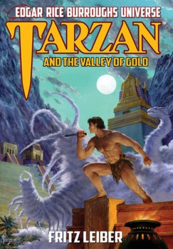 Thumbnail - Tarzan And The Valley Of Gold (edgar Rice Burroughs Universe) By Fritz