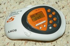 Sony SRF-M80V S2 Sports Walkman Arm Band Radio with FM/AM  Weather