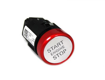 Schalter Start-Stop Original Audi A6, S6, RS6, A7, RS7 Druck-Schalter 4G1905217D