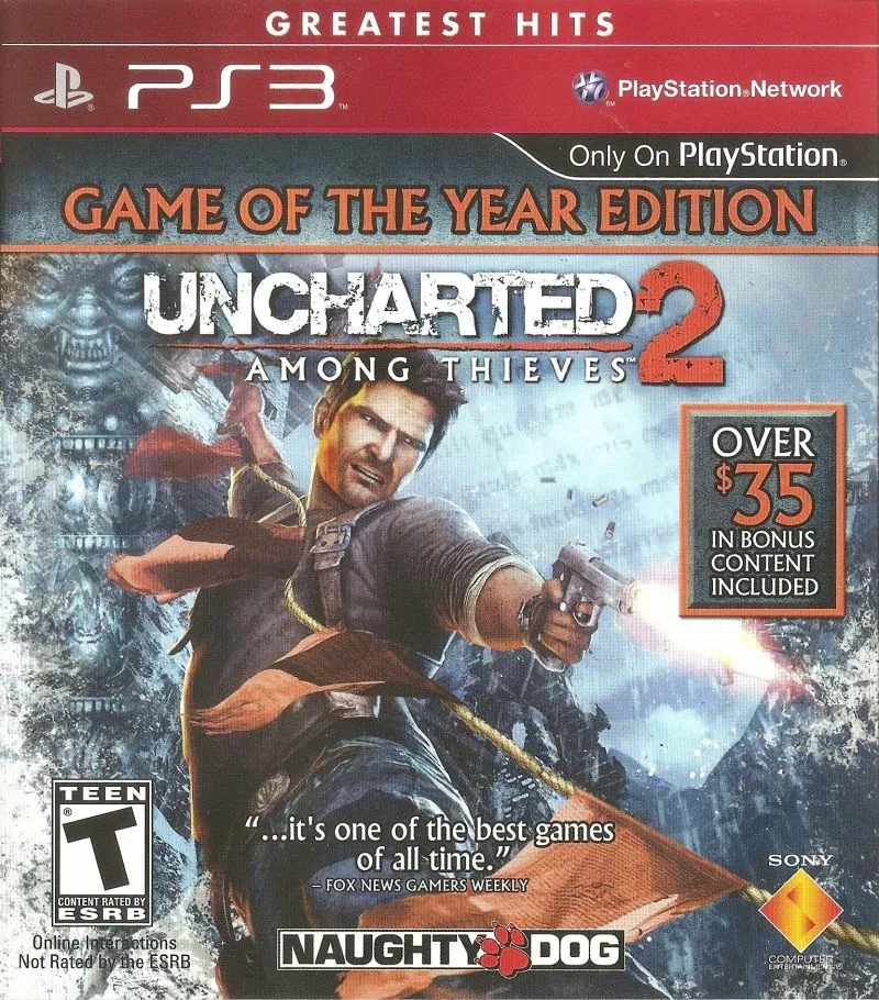 Uncharted 2 movie potential release date, cast and more