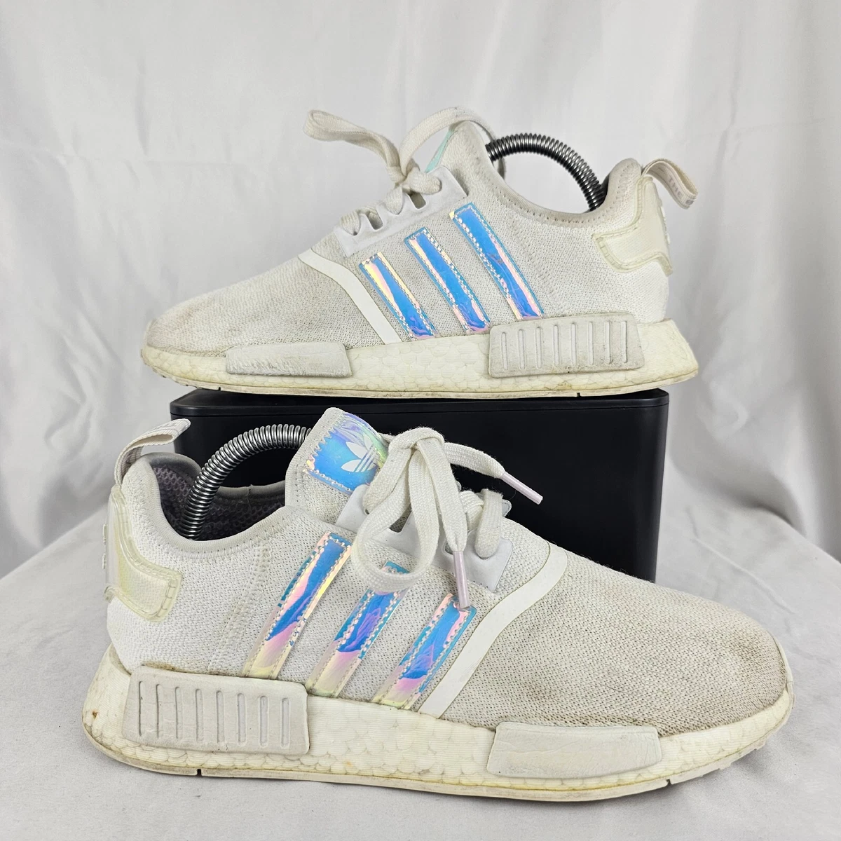 Adidas reflective shoes womens sale