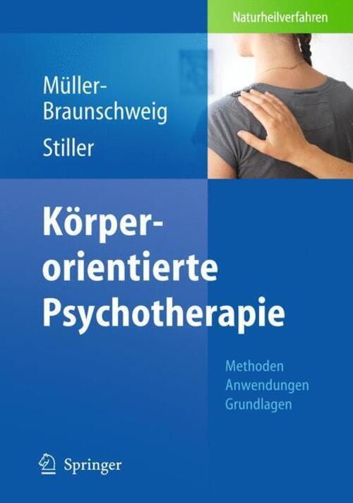 Thumbnail - Niklas Stiller (u. A.) | Körperorientierte Psychotherapie | Buch |