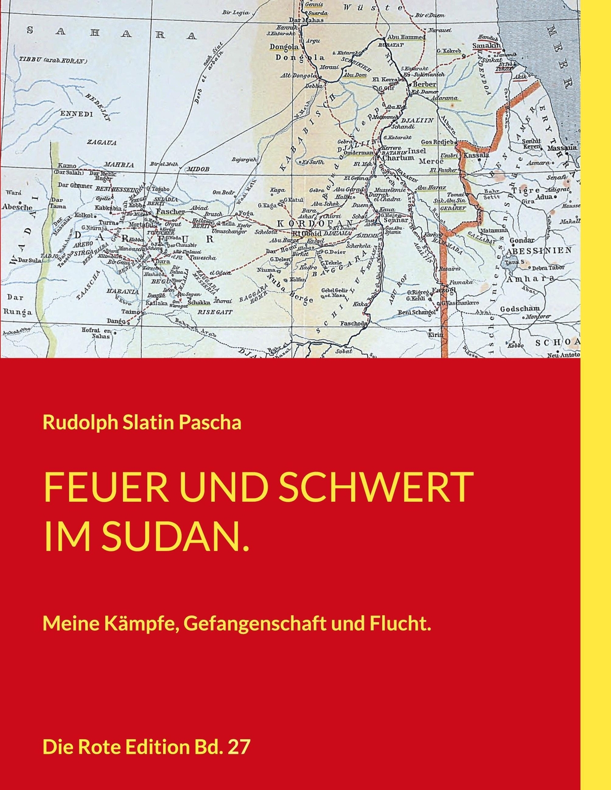 Thumbnail - Feuer Und Schwert Sudan | Rudolph Slatin Pascha | Taschenbuch |