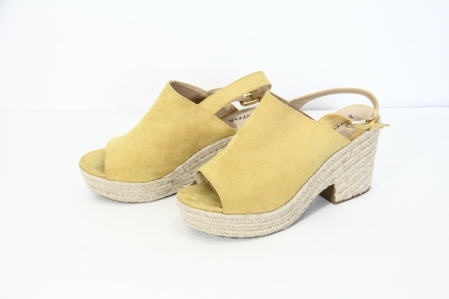 justfab platform sandals