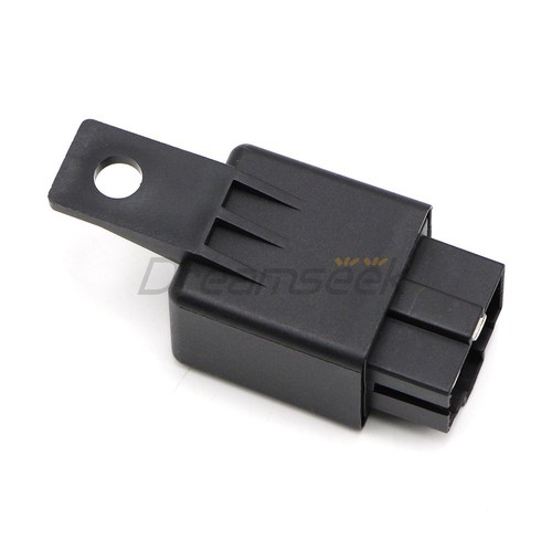 Universal Fog Light Wiring Relay Harness H8 H9 H11 LED Work Lamp Fuse Switch - Picture 7 of 8