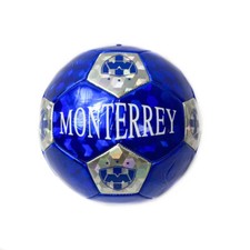 Country Soccer Monterrey FLAG ALL WEATHER Soccer Ball Official Size 5