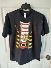 L Pirate Buccaneer Costume T-Shirt