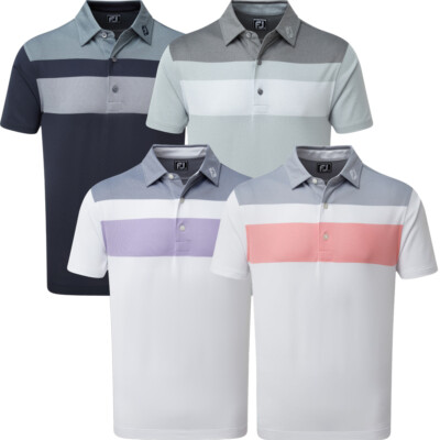 fj golf polos