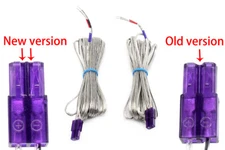 Speaker Cable Wire Lead Purple Connector For SAMSUNG AH81-02137A A/S Subwoofer