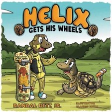Helix: Gets his wheels (1) - Paperback By Bet...