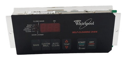 Genuine Whirlpool Oven Control Board 3195122  *Same Day Ship & 60 Days Warranty*