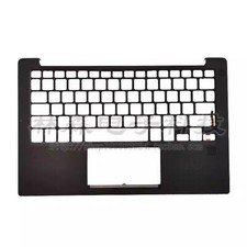 0MH93D Dell XPS13 9350 9360 P54F Palmrest Upper Case with Fingerprint Hole US