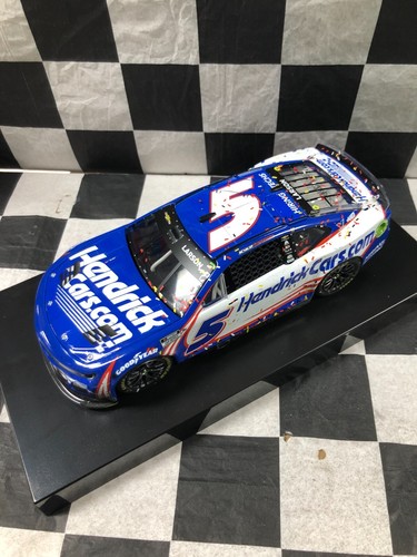 Kyle Larson #5 Hendrickcars.com Las Vegas Ganador 2024 Camaro ZL1 1:24 - Imagen 5 de 9