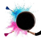 King Gender Reveal Party Balloons