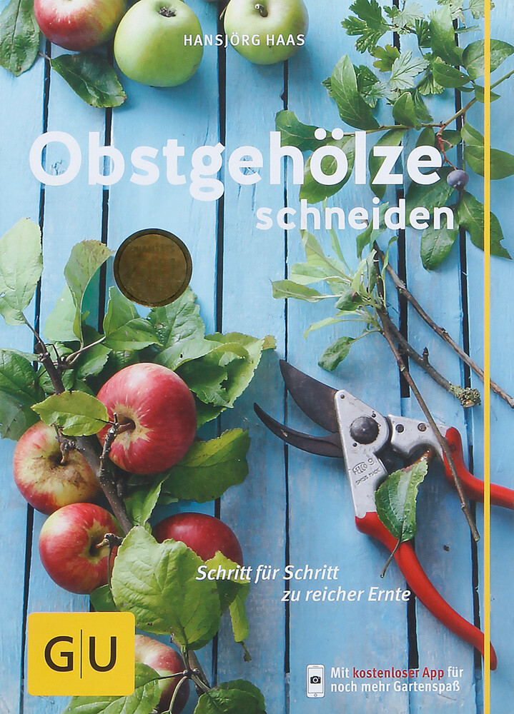 Thumbnail - Obstgehölze Schneiden. Schritt Für Schritt Zur Reicher Ernte. Hansjörg