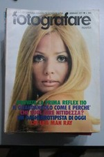 FOTOGRAFARE 21 numeri anni '77-'78-79