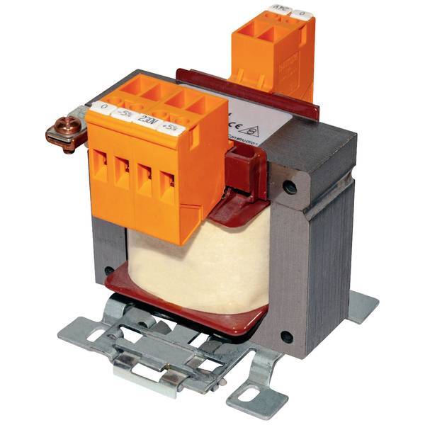 Weiss elektrotechnik wusttr 160/1124 trasformatore di comando 1 x 230 v 24
