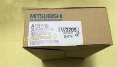 1Pcs New Mitsubishi A1SY50 Output Module | eBay