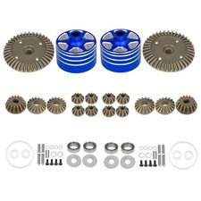 V & H Differential-Zahnrad Set für 1/10 Tami...