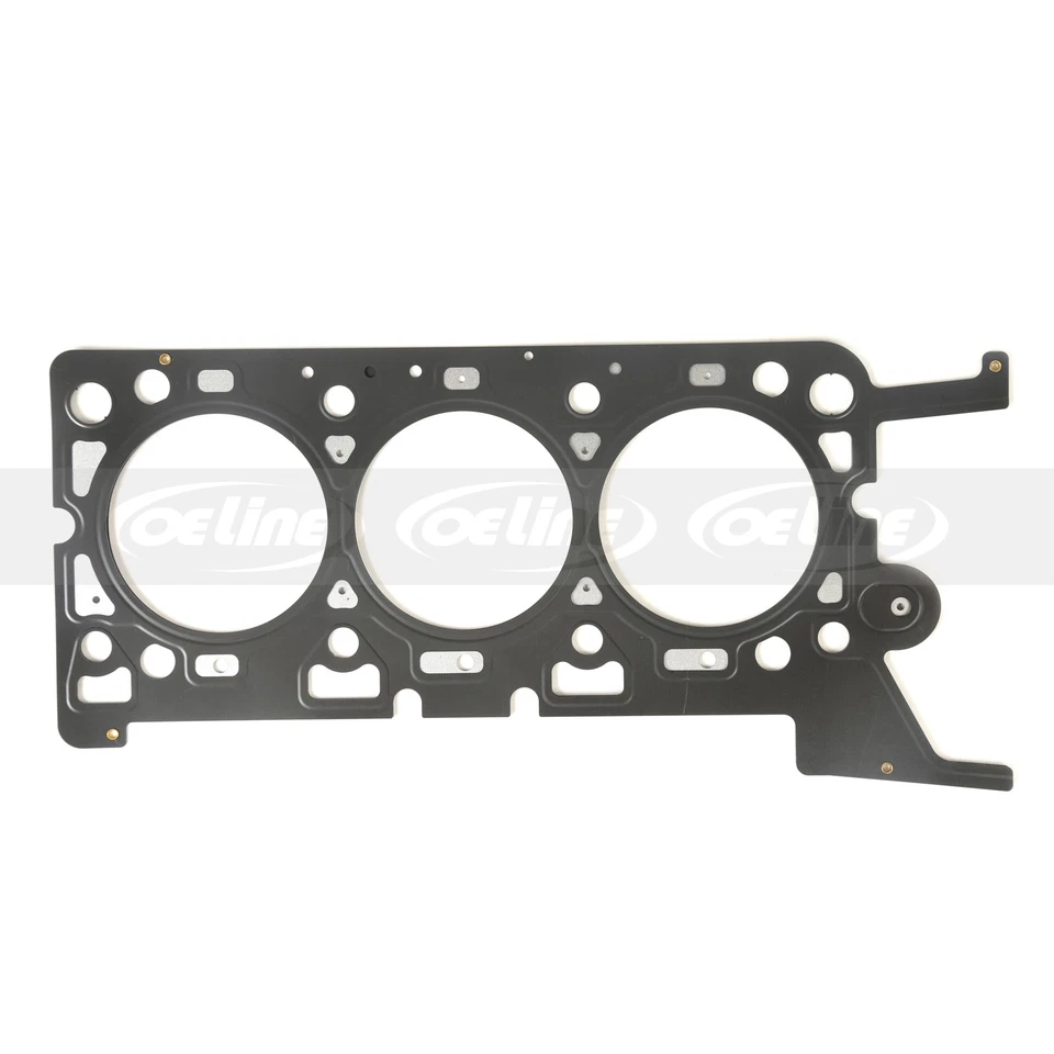 Junta de cabeza izquierda y derecha Fit 02-07 Mazda MPV Ford Escape 3,0 L DOHC DURATEC MLS Foto 2 de 3