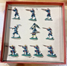 CBG Mignot 10 Piece Infantry "Chinois Combat"