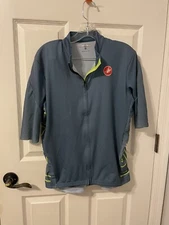 Castelli Men’s Cycling Jersey XXL