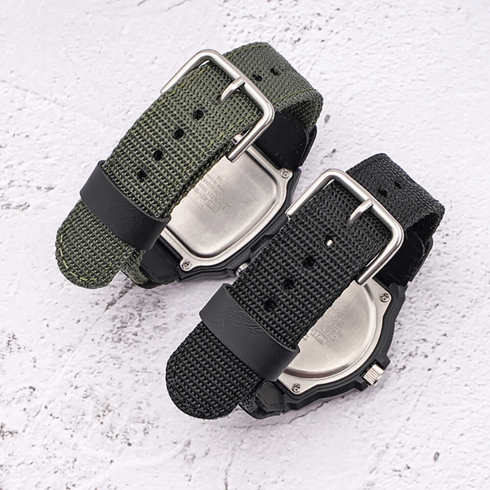 Casio g shock nylon deals band