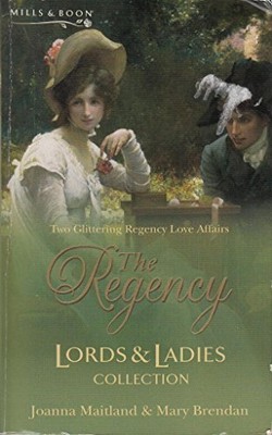 The Regency Lords & Ladies Collection..., Brendan, Mary