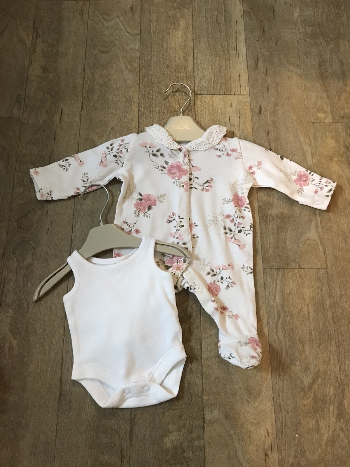 Tiny/Early/ Premature Baby Girls Clothes Bundle Great Condition. eBay